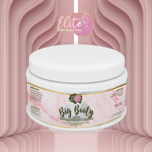 "Big Booty" Butt Enhancement Cream