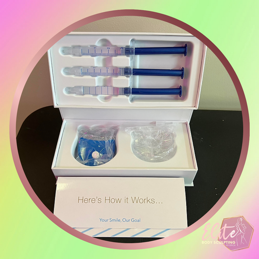 At Home Teeth Whitening kit